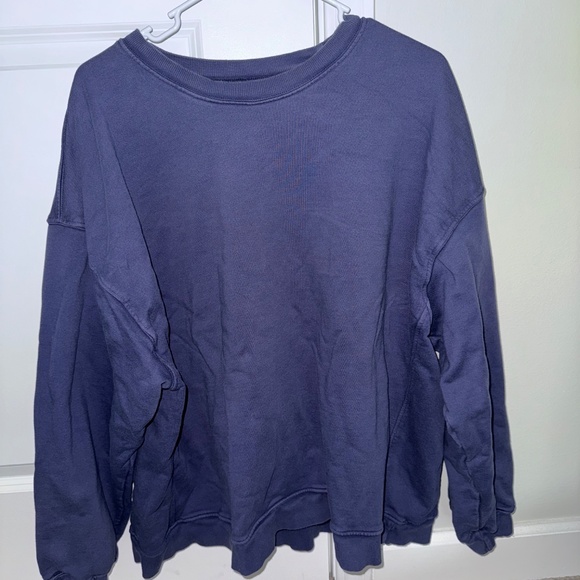 Daily Drills Sweatshirt Navy XS/S - Picture 3 of 5